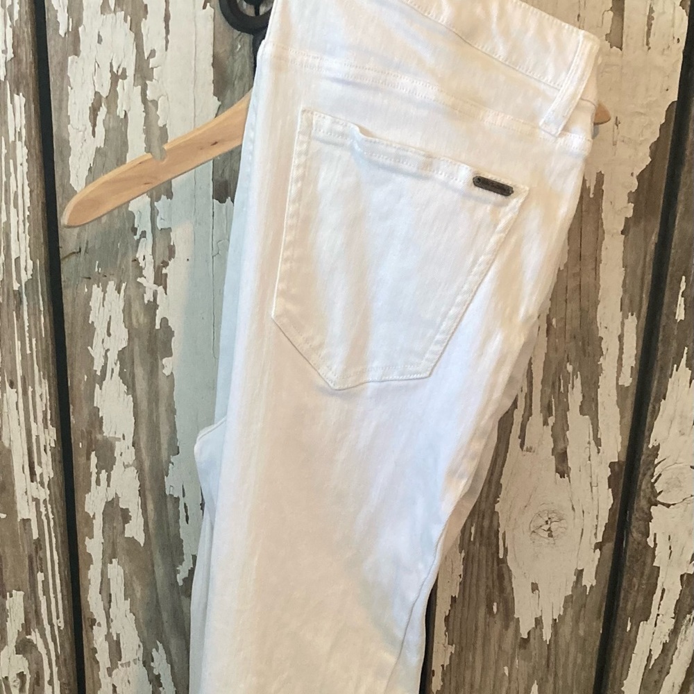 Matilda Jane Skinny jeans white
